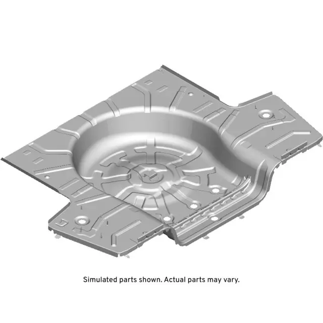 23103443 - Body: Rear Floor Pan for Cadillac: XTS | Chevrolet: Impala Image