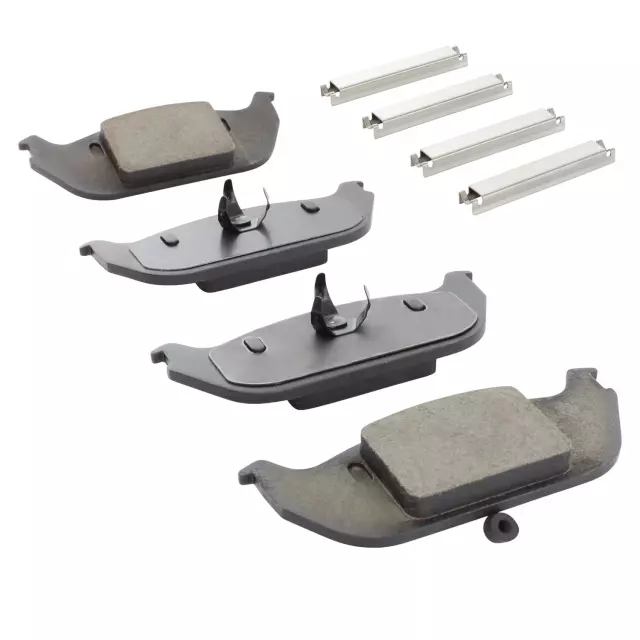 10020952M - : Disc Brake Pad Set for MPA ELECTRICAL Image