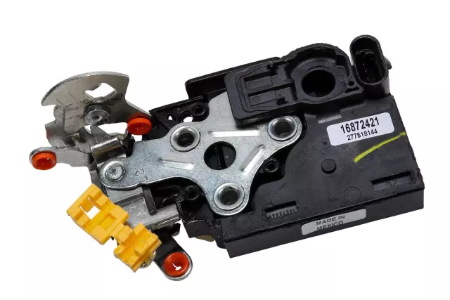 15110646 - Body: Lock for GM Image