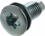 14320002X - Body: Striker Screw for Nissan: Altima, Frontier, Maxima, Murano, Pathfinder, TITAN, TITAN XD Image