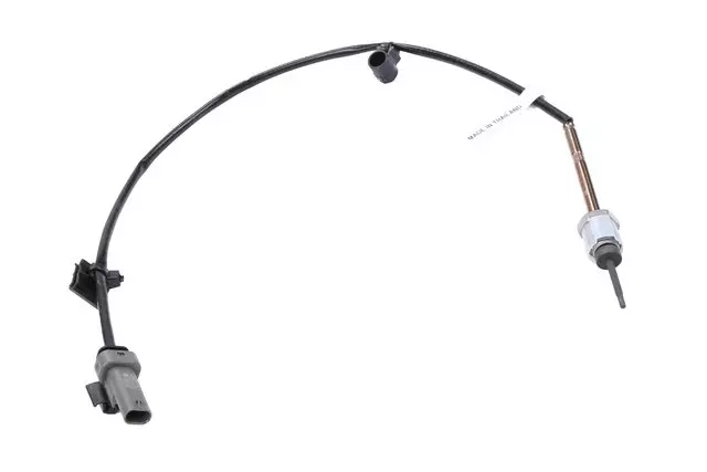 55510096 - : Exhaust Gas Recirculation Cooler Temperature Sensor for Cadillac: Escalade, Escalade ESV | Chevrolet: Silverado 1500, Silverado 1500 LTD, Suburban, Tahoe | GMC: Sierra 1500, Sierra 1500 Limited, Yukon, Yukon XL Image