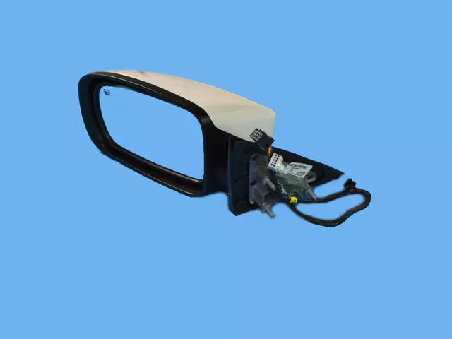 Outside Rear-View Mirror, Left - Mopar (5KW49GW7AC)