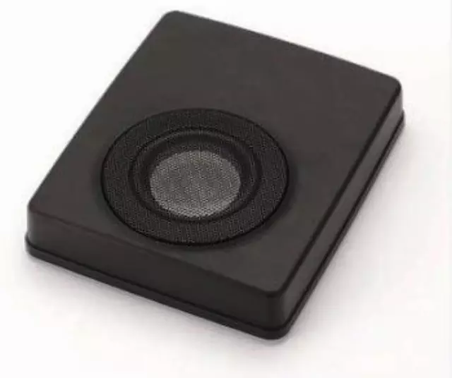 H630SSC100 - Audio/Video: Sub-Woofer [ Back order as of August 2017 ] for Subaru Image