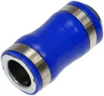 904199 - : Egr Cooler Water Outlet From Oil Cooler Water Outlet Adaptor Hose for Dorman Image