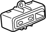 252734HH0A - Body: Display Switch for Infiniti Image