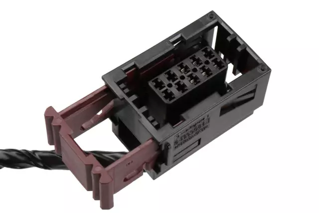 Front Driver Side Door Wiring Harness - GM (25904938)