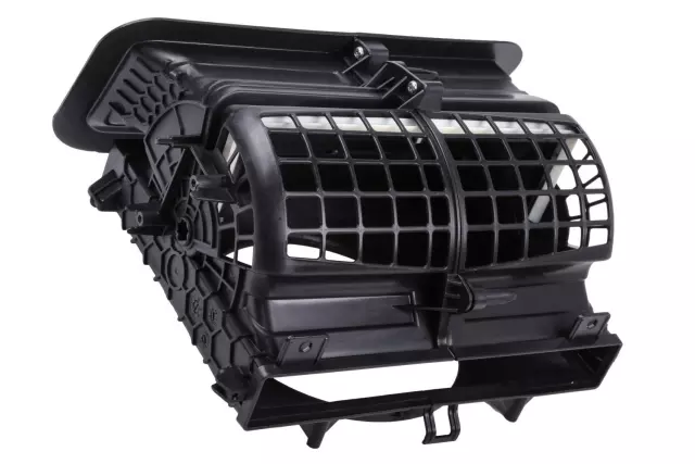 HVAC Air Inlet Housing - GM (22743922)