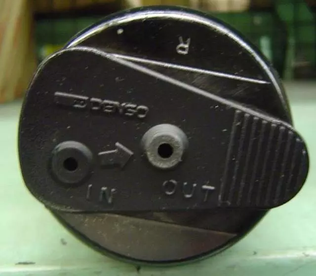 A/C Receiver Drier - Toyota (88471-16050)