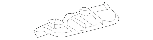 2473523900 - Rear Axle: Cap for Trim for Mercedes-Benz: 180A, 180b, 220a, A220, CLA250, GLA250, GLA45 AMG, GLB250 Image image