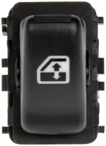901054 - : Power Window Switch - Front Right, 1 Button for Dorman Image