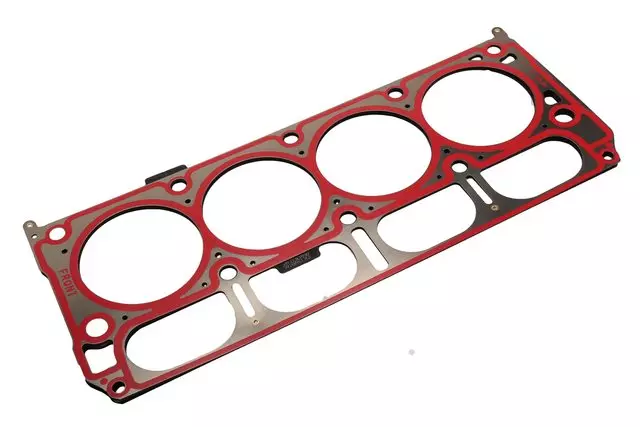 12688186 - Engine: Engine Cylinder Head Gasket for Chevrolet: Express 2500, Express 3500, Express 4500, LCF 3500, LCF 3500HG, Silverado 2500 HD, Silverado 3500 HD | GMC: Savana 2500, Savana 3500, Savana 4500, Sierra 2500 HD, Sierra 3500 HD Image