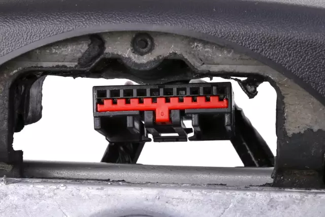 Jet Black Steering Wheel - GM (84304481)