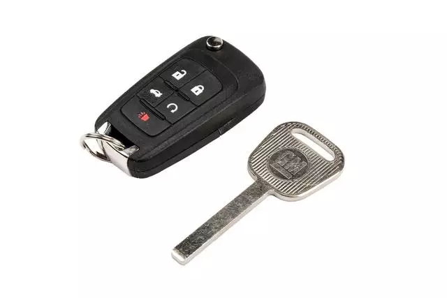 23366893 - : Door Lock and Ignition Key for GM Image