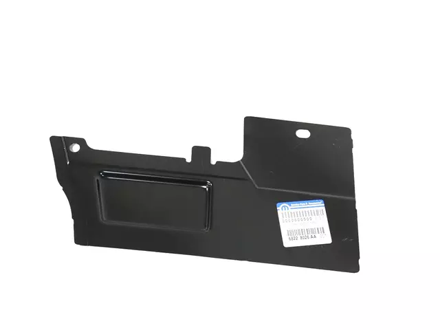 Wheelhouse Inner Panel, Right - Mopar (68228026AA)