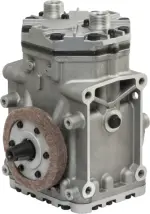 58068 - : York 209/210 Compressor w/o Clutch for FOUR SEASONS Image