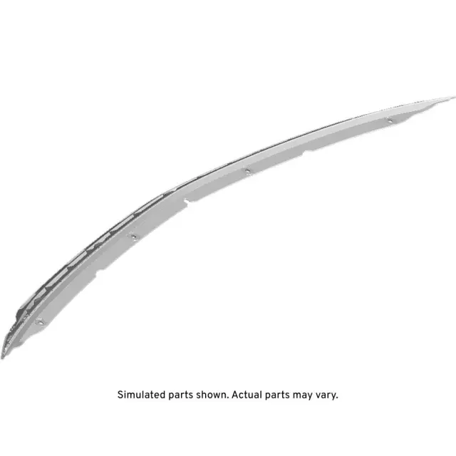 39197502 - : Part# 39197502 Bumper Cover Support for Buick: Regal Sportback, Regal TourX Image