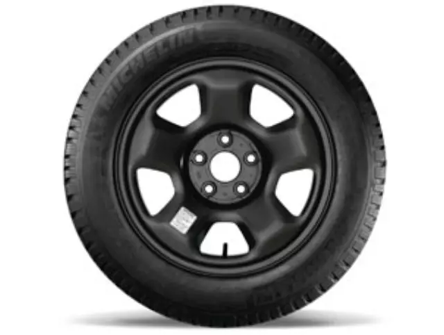 8W17SJC103A - Wheels: Wheel, Spare for Honda: Pilot, Ridgeline Image