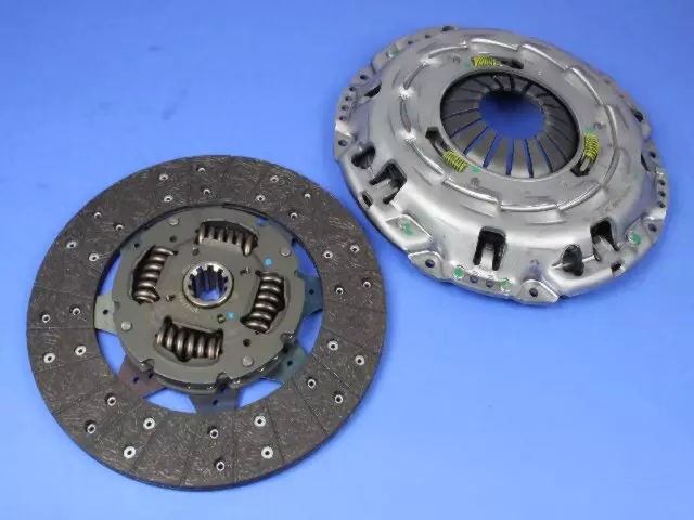 52104724AD - Clutch: Pressure Plate And Disc Clutch Kit for Mopar Image image