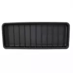 9A8Z74045G34DA - Body: Cup Holder Mat for Ford: Explorer, Flex, Police Interceptor Utility Image