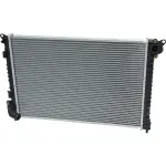 RA2747C - : Radiator -- Crossflow Radiator for UAC Image