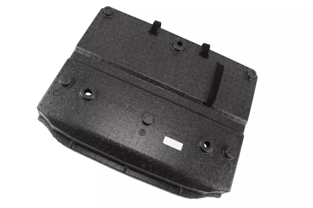 Rear Compartment Floor Panel Trim Support - GM (22964391)