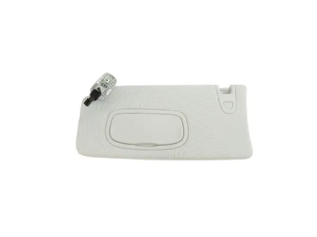 Illuminated Visor, Left - Mopar (5SY76PS4AD)