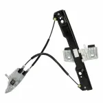 WLRA325 - Body: Motorcraftâ„¢ Window Regulator for Ford: Fiesta Image