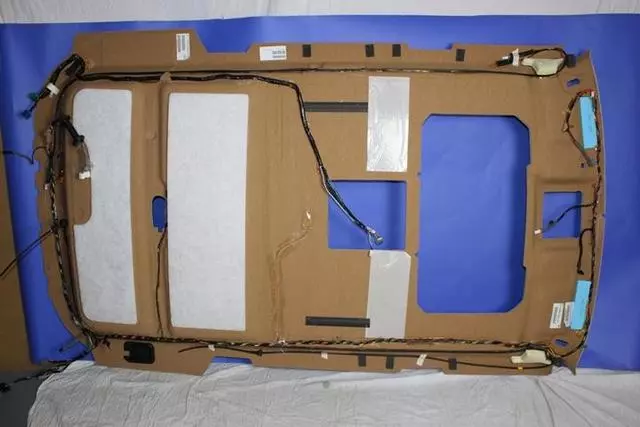 Headliner - Mopar (1GK87DW1AA)