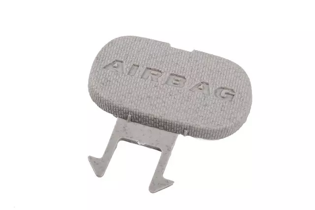 25928721 - : Granite Titanium Passenger Side Center Pillar Upper Trim Panel Bolt Cover for Chevrolet: Impala, Impala Limited Image