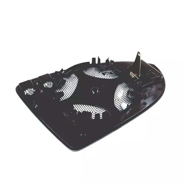 5G0857521P - Body: Mirror Glass for Volkswagen: e-Golf, Golf, Golf Alltrack, Golf R, Golf SportWagen, GTI Image