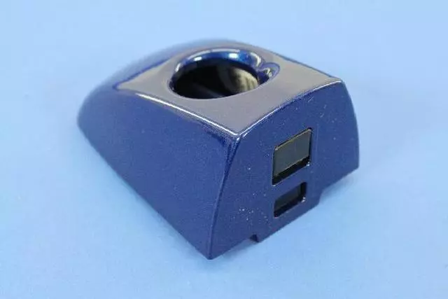 Outside Door Handle Bezel, Left - Mopar (1rh67kbpac)