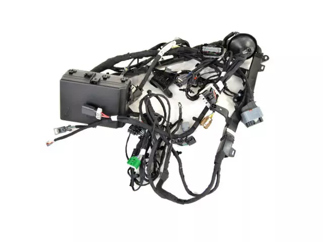 Headlamp To Dash Wiring - Mopar (68213820AC)