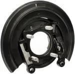 926272 - : Loaded Brake Backing Plate for Dorman Image