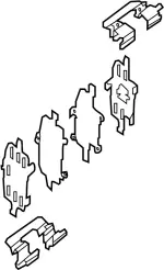 D400CCD01B - : Grease for Infiniti Image