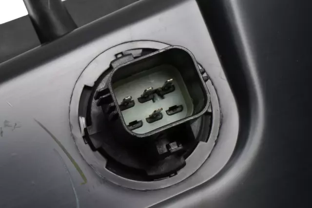 Driver Side Headlamp Assembly - GM (20836121)