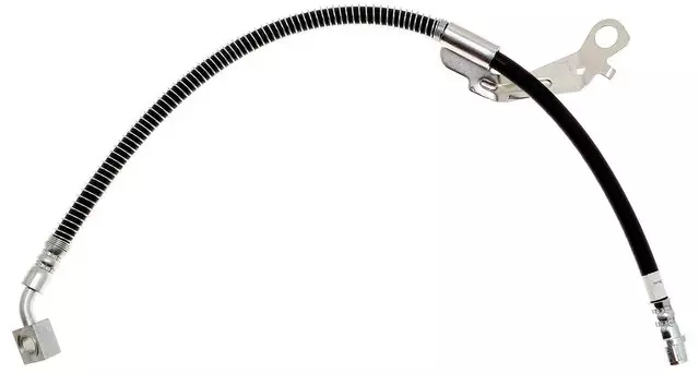 19325503 - : Front Driver Side Hydraulic Brake Hose for GM Image