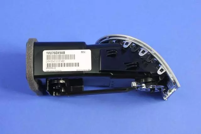 Air Conditioning & Heater Outlet, Right, Outboard - Mopar (1VU76DX9AB)