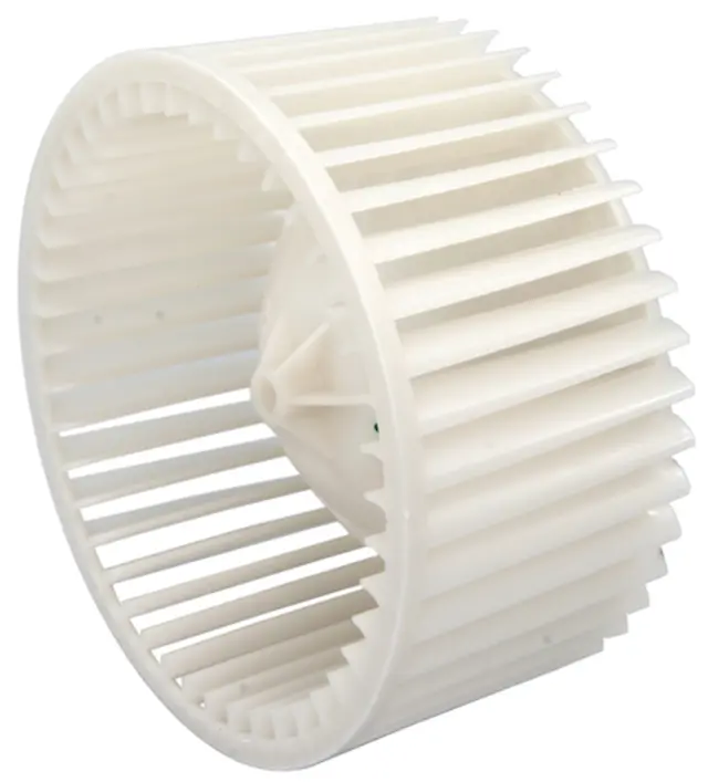 35534 - Air Conditioning &amp; Heat: Standard Rotation Blower Motor Wheel for FOUR SEASONS Image