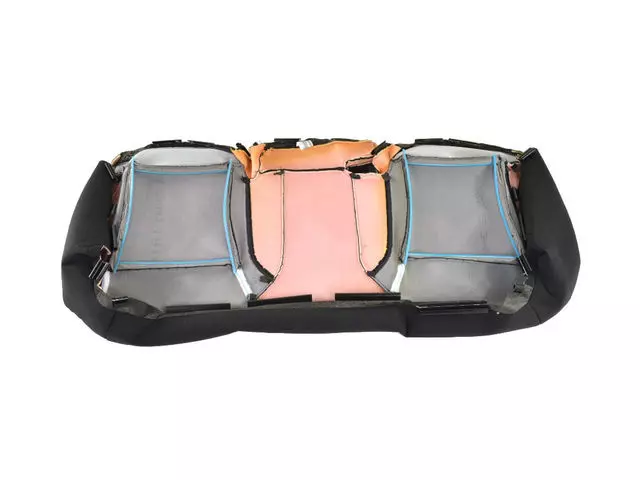 Rear Seat Cushion Cover - Mopar (5YB76DX9AA)