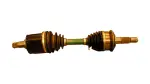 4343004020 - Front Drive Axle: Axle Assembly for Toyota Image