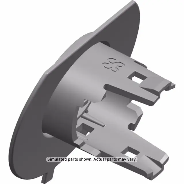 86782941 - Body: Park Sensor Bracket for GM Image