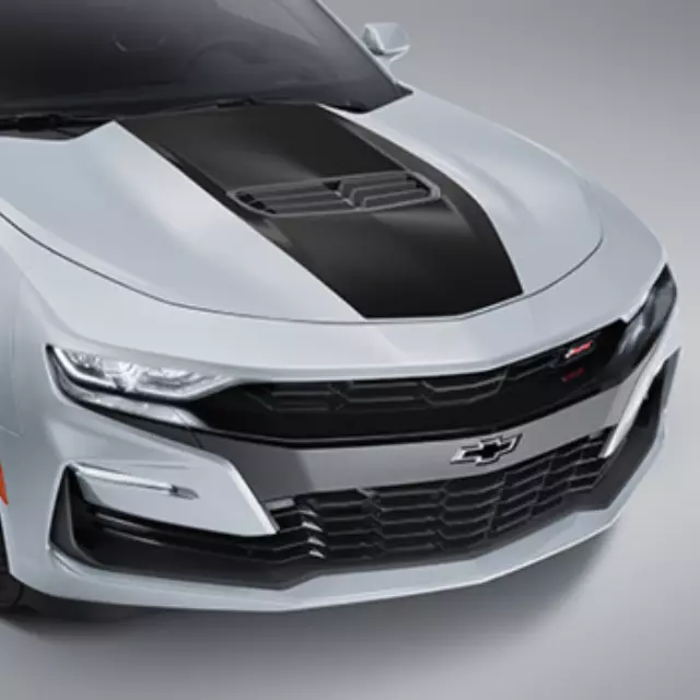 84356681 - Exterior: Exterior Trim, Hood Stinger Stripe for GM Image