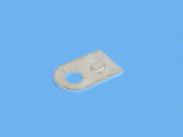 68330863AA - Doors, Door Mirrors and Related Parts: Hinge Mounting Isolator, Left for Mopar Image image