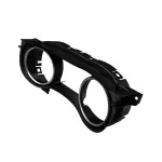 68268669AA - Electrical: Instrument Cluster Mask for Mopar Image