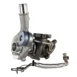 TC65 - Air &amp; Fuel Delivery: Motorcraftâ„¢ Turbocharger for Ford: Explorer, Flex, Police Interceptor Sedan, Police Interceptor Utility, Taurus | Lincoln: MKS, MKT Image