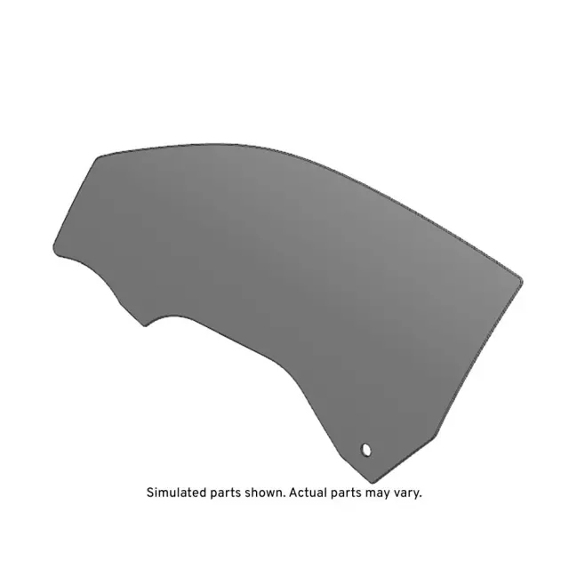 84553533 - : Driver Side Door Glass for Cadillac: ATS Image