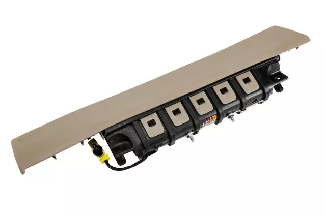 22835279 - : Medium Urban Driver Side Lower Instrument Panel Airbag for Chevrolet: Volt Image