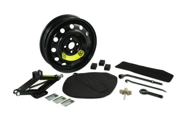 B0F40AU100 - Wheels: Spare Tire Hardware Kit for Kia: Forte Image