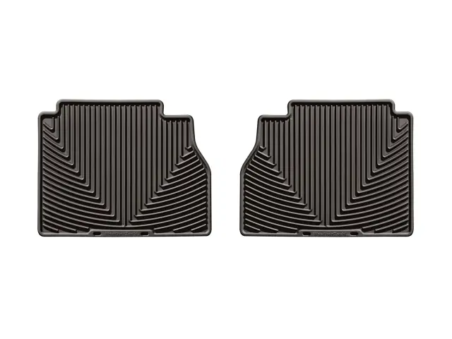 W140CO - : Cocoa All Weather Floor Mats for WeatherTech Image