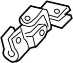 48080EJ72A - Steering: Lower Joint for INFINITI: M35, M45 Image